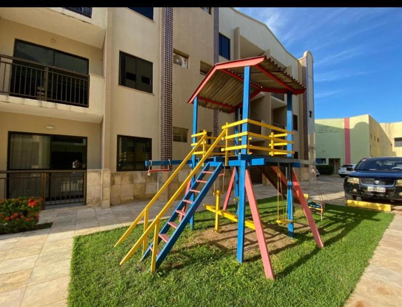 Flat Crystal Park Porto Das Dunas- Cristal Park Aquiraz Zewnętrze zdjęcie